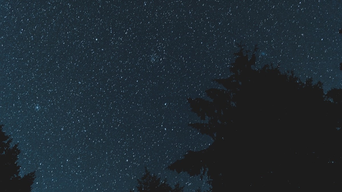 stars in the sky
